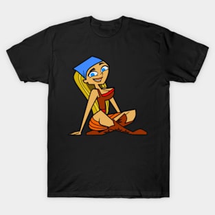 Total Drama Island tang 1 T-Shirt